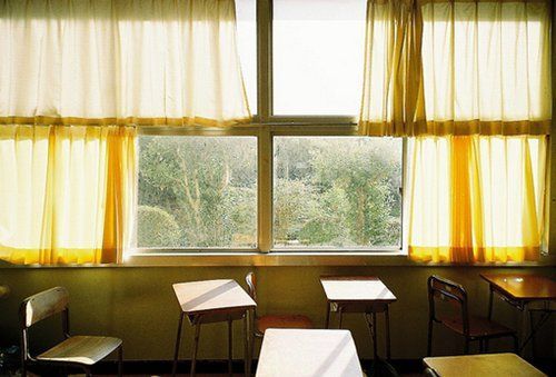 回不去的年少时光 校园主题唯美图片