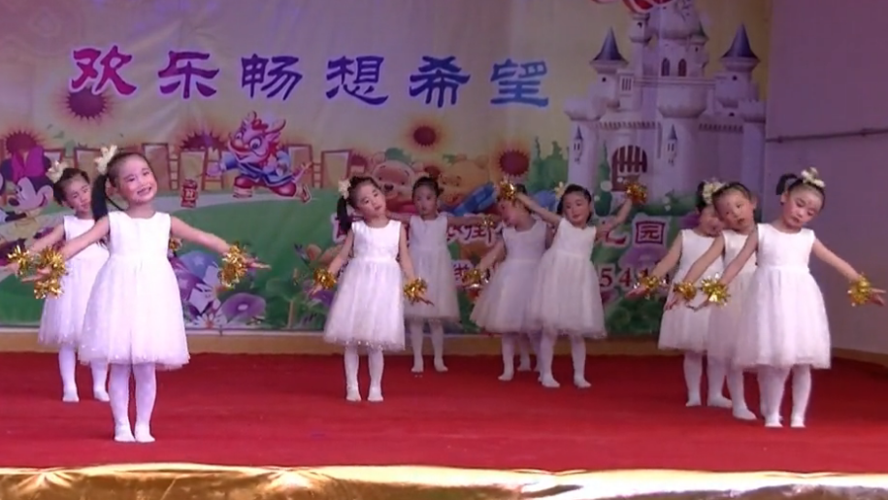5小男生集体课间律动操  02:58  来源:好看视频-幼儿园小班舞蹈《可爱