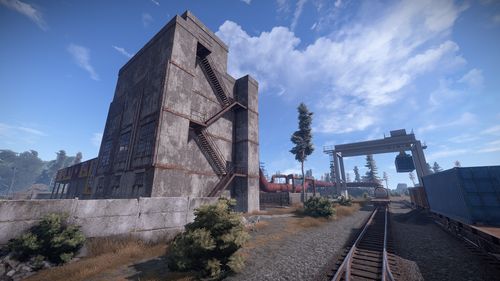 devblog 107 - rust