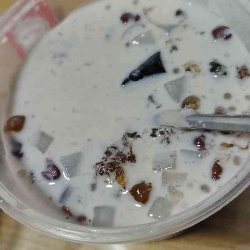 原味烧仙草(大学城店)-"大学城的一家小店 在我心里是