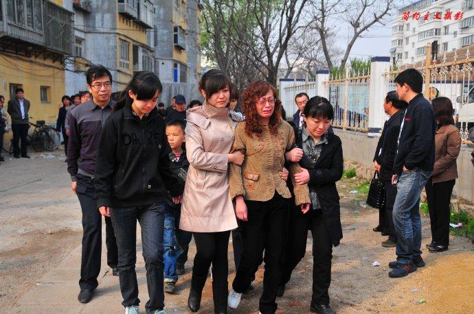 山海关一中刘葆清老师永垂不朽
