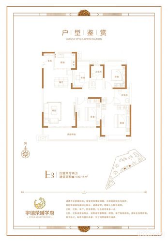 南阳宇信荣域学府户型怎么样 什么时候开盘