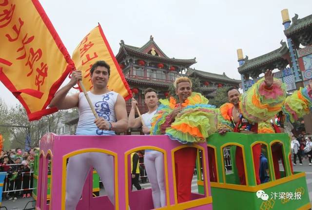 开封这场嘉年华,惊艳全球!