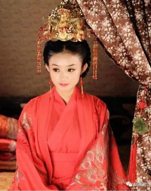 《上错花轿嫁对郎》赵丽颖屈居女二号?