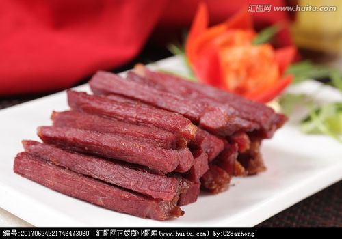 [正版商业] 手撕牛肉
