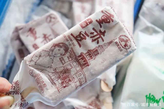 5元一包5根 推荐指数: 这款上海重赤豆还是纸包装的哦 裸露的重赤豆化