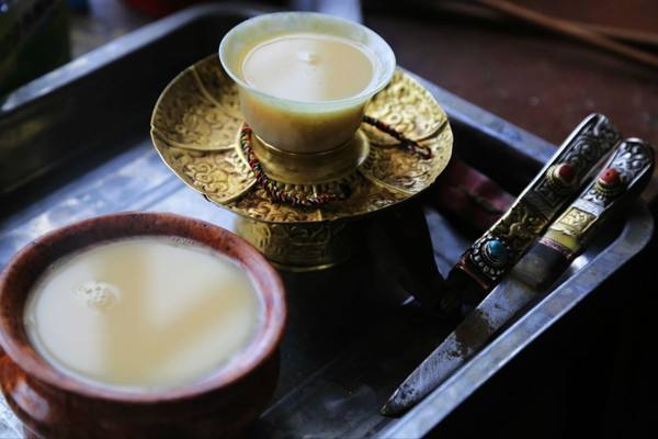 酥油茶