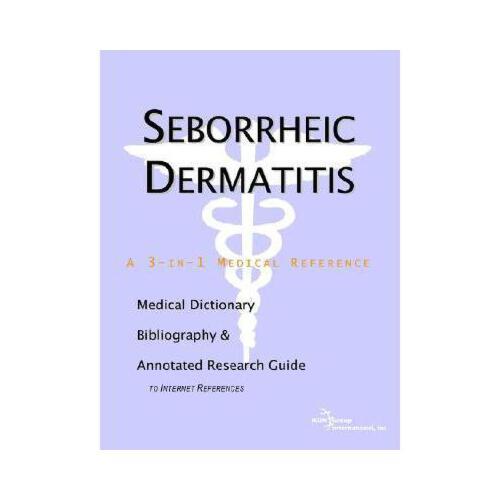 【预订】seborrheic dermatitis - a medical dictionary