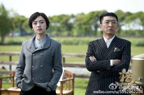 2016年电视剧《猎人》完整演员表,图片与简介