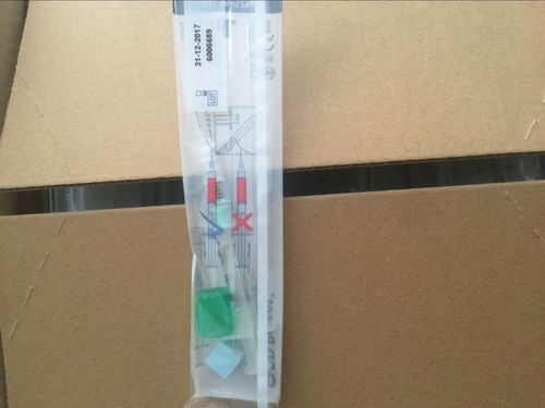 美国bd动脉采血针 bd血气针 364314