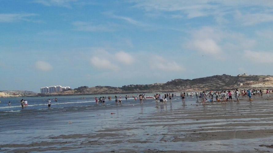 【携程攻略】平潭龙凤头海滨浴场好玩吗,平潭龙凤头样