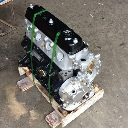 全新金杯海狮491q 4g91新晨动力 4y 发动机总成长城赛佛皮卡赛影_7折