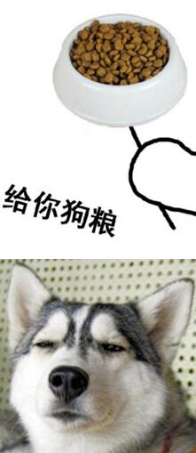 人到底能不能吃狗粮?