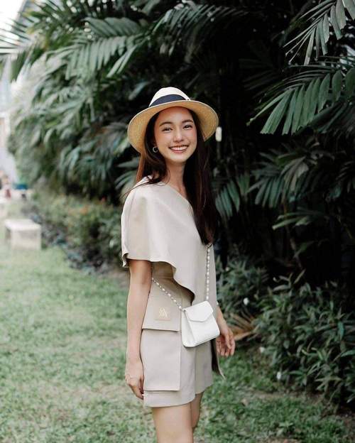 泰国三台女星buawansiri个人简介