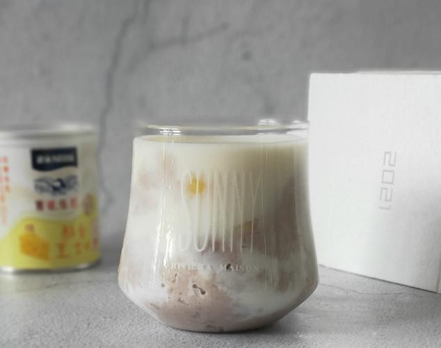 芋泥奶茶