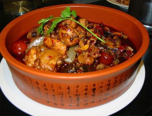 重庆小吃涪陵油醪糟的做法