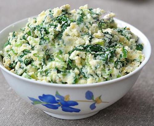 农家菜豆腐