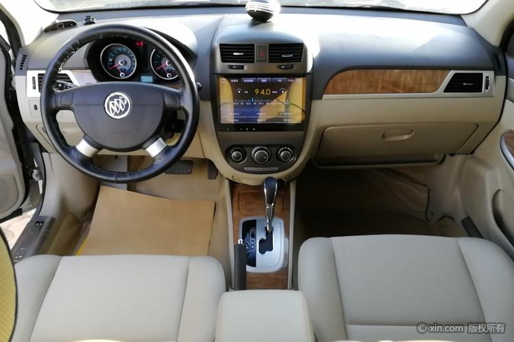 别克 凯越 2015款 1.5 自动 经典型全价5.92万