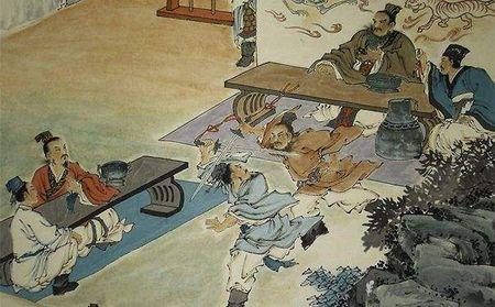 【出自】《鸿门宴》 【作者】两汉:司马迁 【节选】 沛公奉卮酒为寿