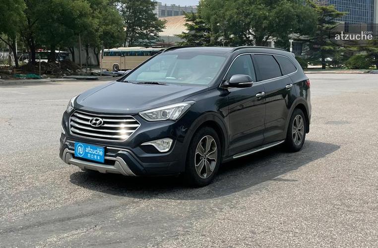 现代格锐进口30l