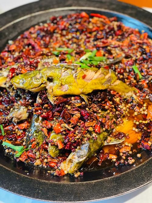 西安探店 | 正宗陕南菜江城小馆92_探店_牛肉_美食