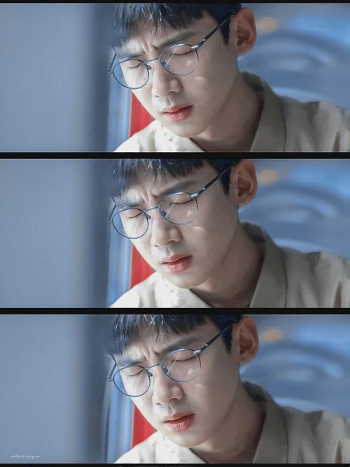 白敬亭开端新海报45路公交车即将到站