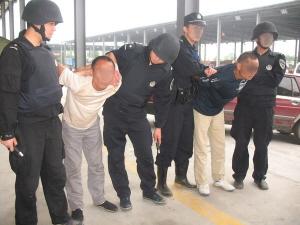 打黑除恶 兰州公安在行动