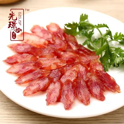 [光食品] 广式香肠散装正宗广东农家腊肉煲仔饭甜味广州特产 500g