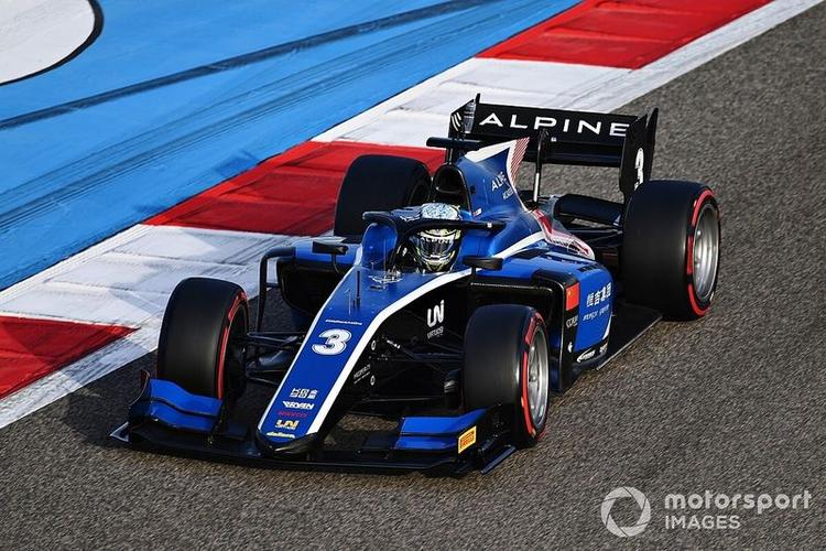 fia f2