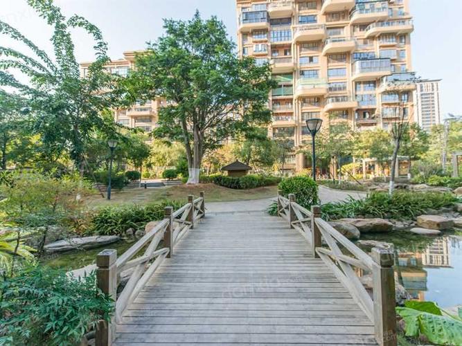 赠送前后露台80平_厦门湖里区五缘湾南紫金家园_二手房推荐(厦门丹厦