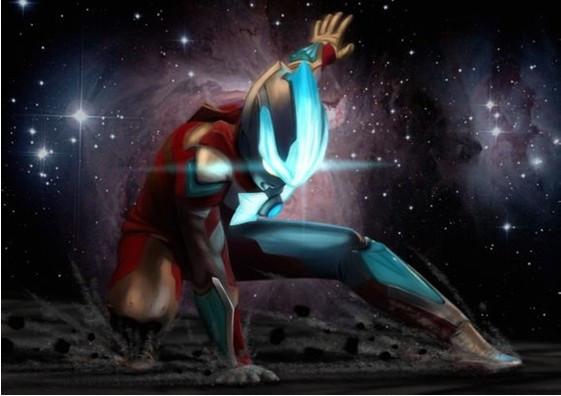 进来聊聊垃圾的银河奥特曼