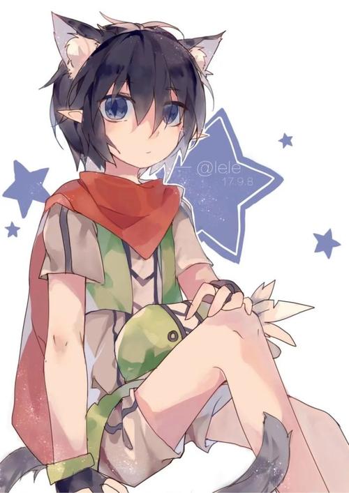 no.10 卡米尔——凹凸世界