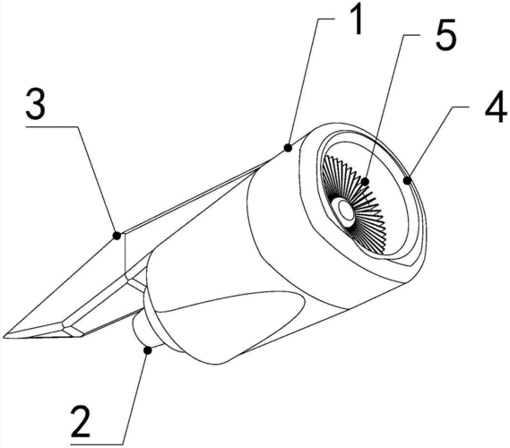 一种飞机发动机壳体铸造件制造技术