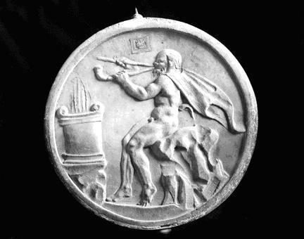  p>圆形浮雕,属于 a target="_blank" href="/item/古罗马文明