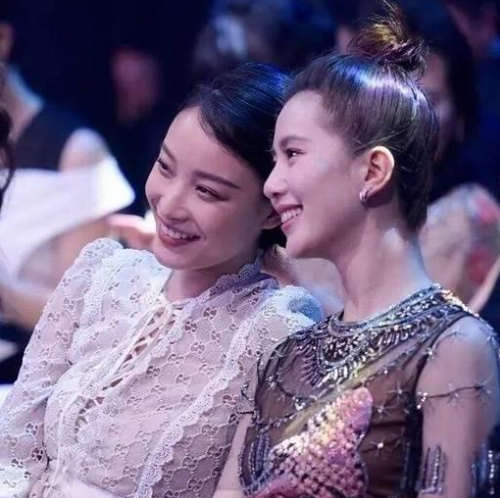 刘诗诗,倪妮,袁泉,流金岁月