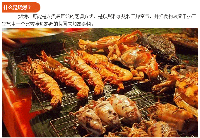 烧烤不要蓝瘦香菇有万能蒸烤箱搞定