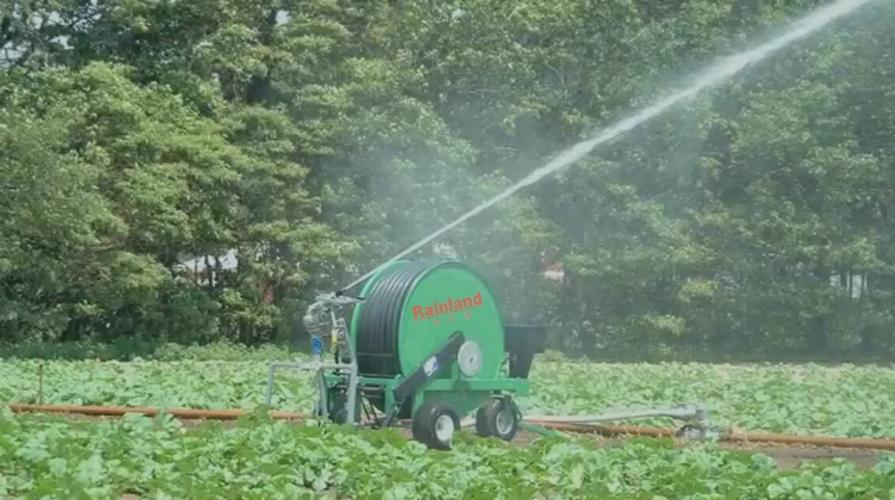 供应润兰德jp50吉林轻小型卷盘式喷灌机价格优惠 查看商品详情>