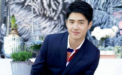 刘昊然的家庭背景刘昊然原名叫什么名字