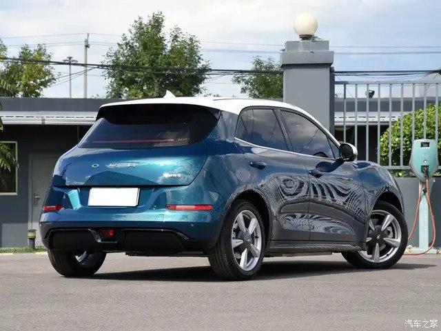 欧拉是长城汽车旗下的新能源品牌