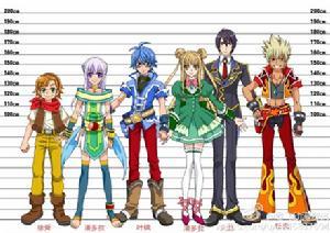 飓风战魂中潘多拉是男是女?