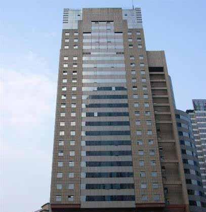 东方国际科技大厦的建筑数据