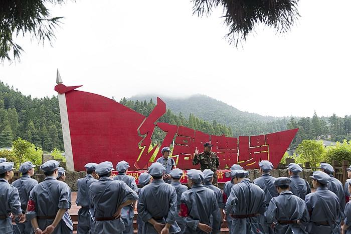 红色摇篮——游井冈山 - 夕建 - 夕建的博客