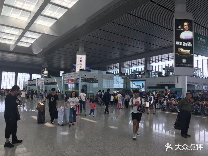 合肥南站图片 - 第9张