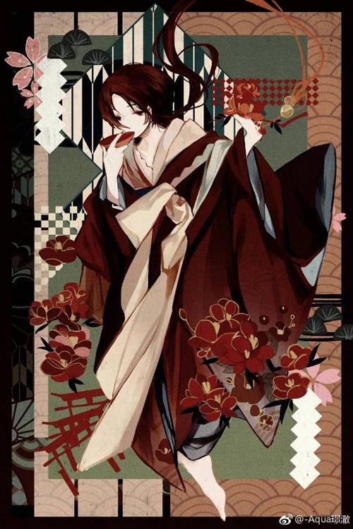 刀剑乱舞 加州清光