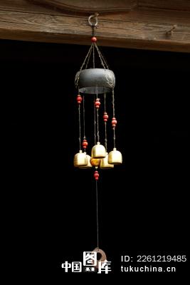 悬挂的风铃
