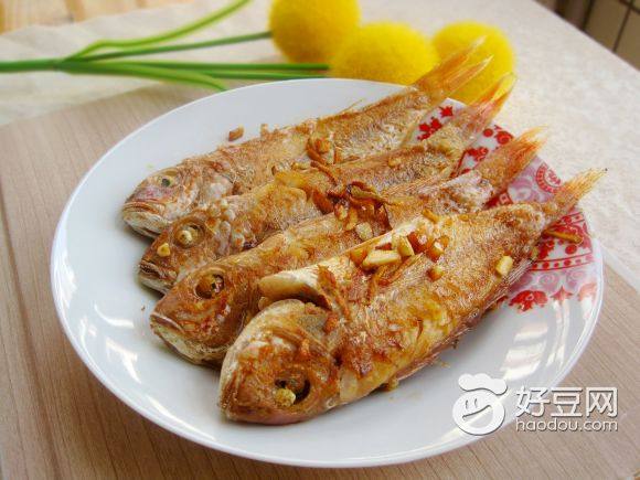 干煎红杉鱼