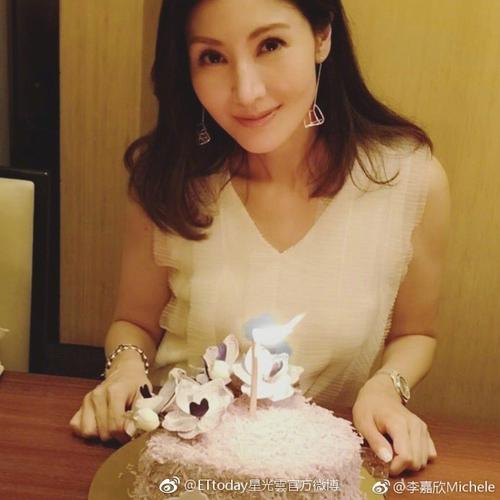 【李嘉欣48岁生日晒冻龄美貌 老. - @ettoday星光云