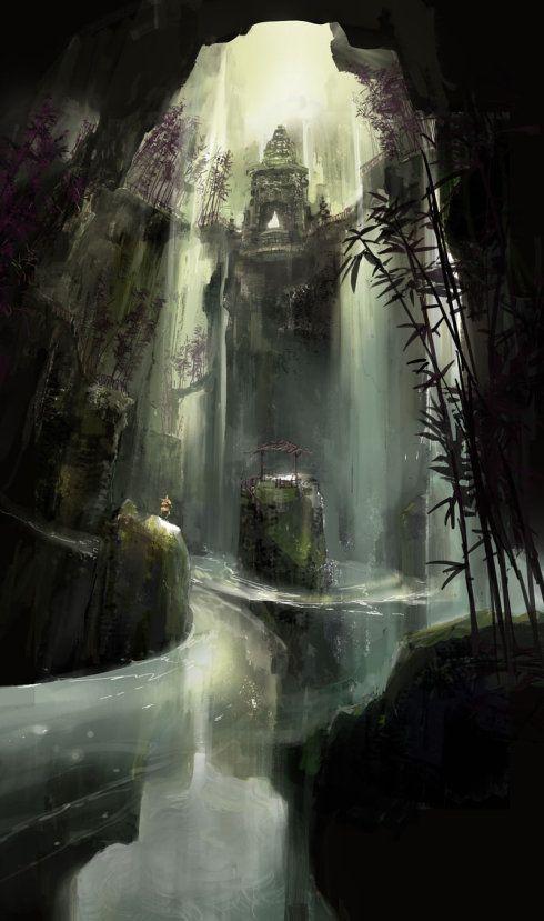 影视玄幻,魔幻-花瓣网|陪你做生活的设计师 | warship