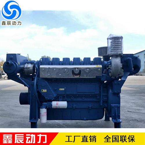 潍柴斯太尔6126船用柴油机 225kw306马力船机船用4100柴油机哪家好