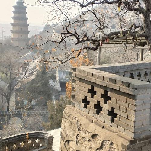 南响堂寺
